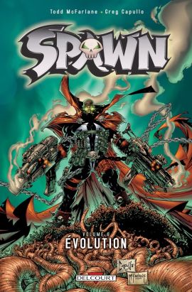spawn tome 6 - évolution