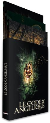 le codex angélique - coffret tome 1 à tome 3