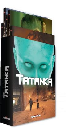 tatanka - coffret tome 1 à tome 5