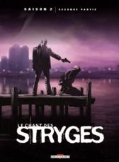 le chant des stryges - coffret tome 10 à tome 12