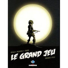 le grand jeu - tome 1 à tome 3