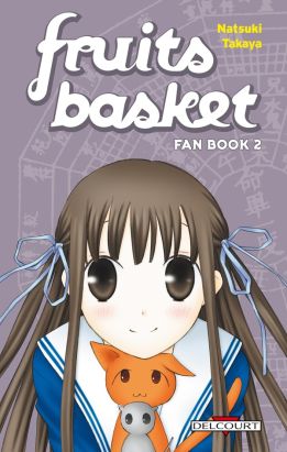 fruits basket - fan book tome 2