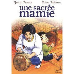 une sacrée mamie tome 2