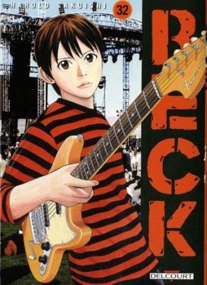 beck tome 32