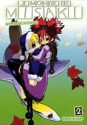 le monde de misaki tome 2