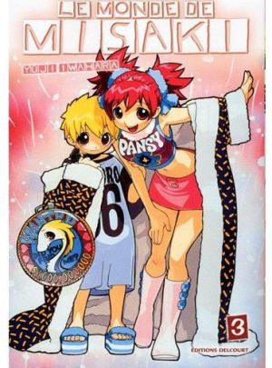 le monde de misaki tome 3