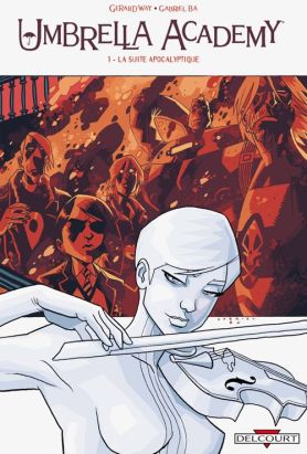 umbrella academy tome 1 - la suite apocalyptique