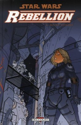 star wars - rébellion tome 6 - petites victoires