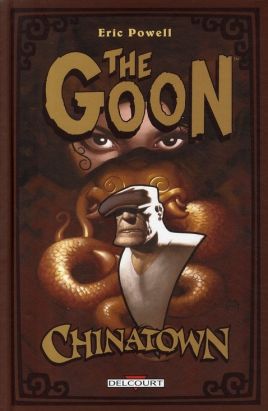 the goon tome 6 - chinatown