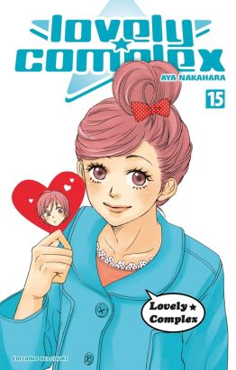 lovely complex tome 15