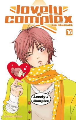 lovely complex tome 16