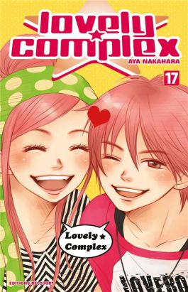 lovely complex Tome 17