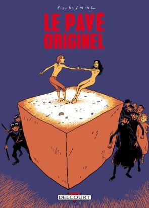 le pavé originel