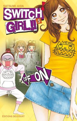 switch girl tome 5