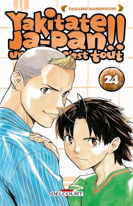 yakitate! ja-pan tome 24