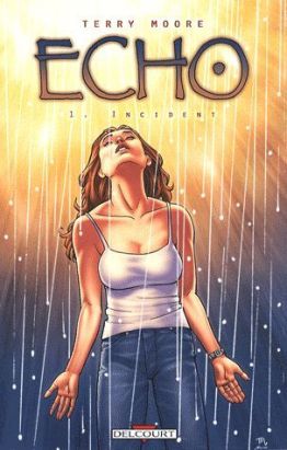 echo tome 1 - incident
