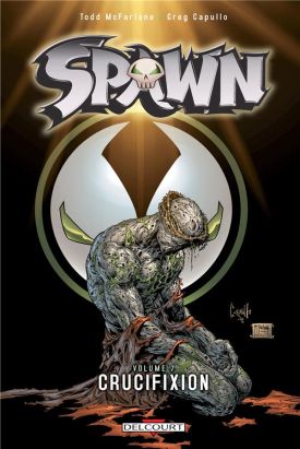 spawn tome 7 - crucifixion
