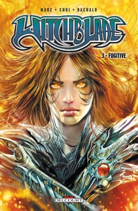 witchblade tome 3 - fugitive