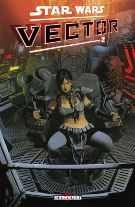 star wars - vector tome 2