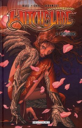 witchblade tome 4 - révélations