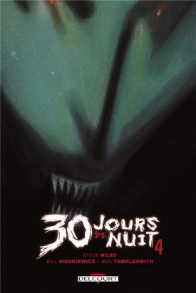 30 jours de nuit tome 4 - au-delà de barrow