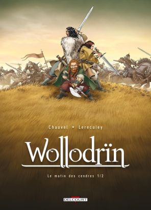 Wollodrïn tome 1