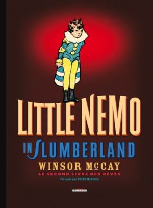 little nemo in slumberland tome 2 - le second livre des rêves