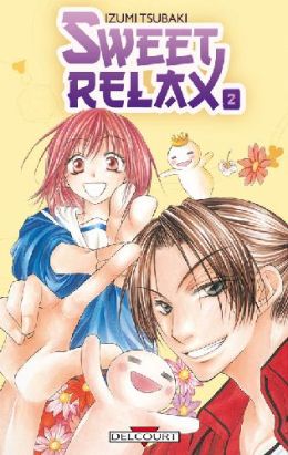 sweet relax tome 2