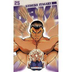 baki tome 25