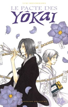 le pacte des yôkai tome 7