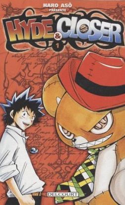 Hyde & closer tome 1