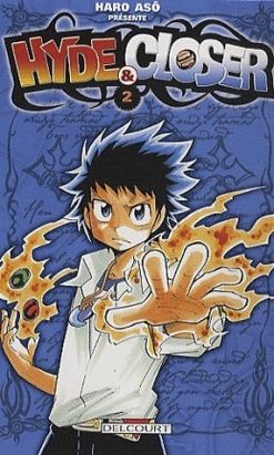 Hyde & closer tome 2