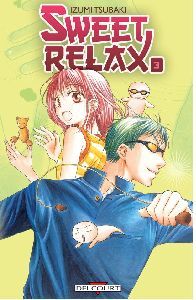 sweet relax tome 3