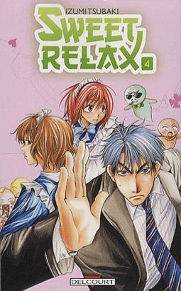 sweet relax tome 4