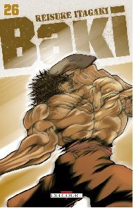 baki tome 26