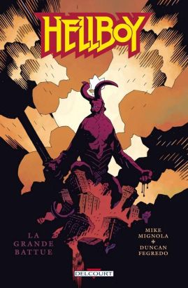 hellboy tome 10 - la grande battue