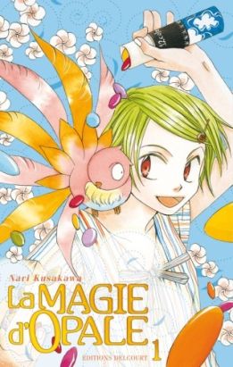 la magie d'opale tome 1