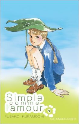 simple comme l'amour tome 1