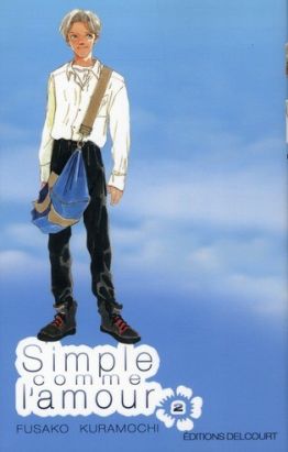 simple comme l'amour tome 2