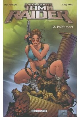 tomb raider tome 2 - point mort