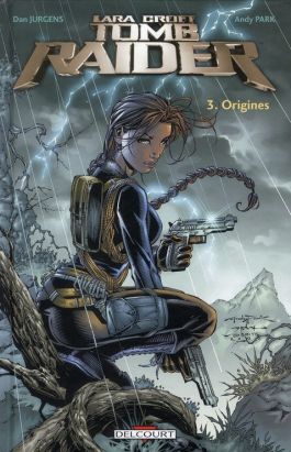 tomb raider tome 3 - origines