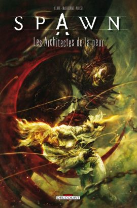 Spawn Hors-Série : les architectes de la peur