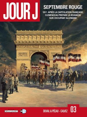 Jour J tome 3 Jour J tome 3