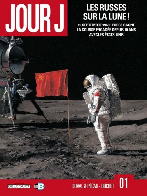 Jour J tome 1