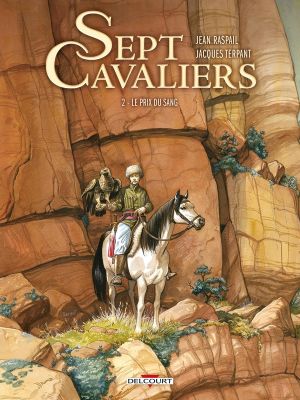 sept cavaliers tome 2 - le prix du sang