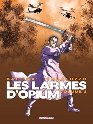 les larmes d'opium tome 2