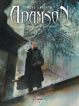 adamson tome 1 - opération spitsberg