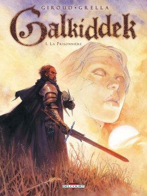 Galkiddek Tome 1 : la prisonnière