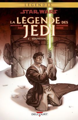 Star wars - la légende des jedi tome 6