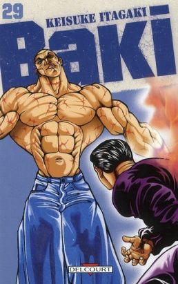 baki tome 29